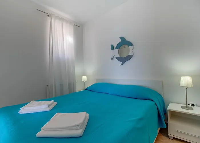 Del Sole Apartment *