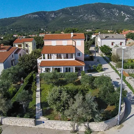 Appartement Del Sole Nerezine