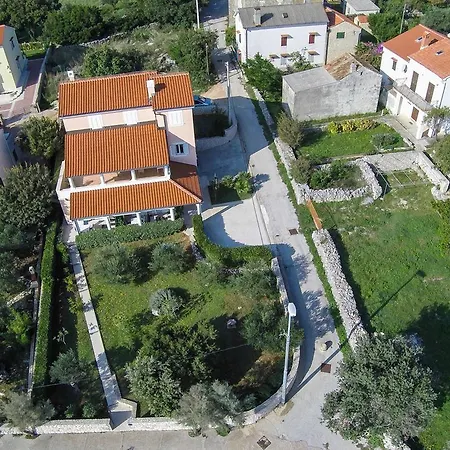 Del Sole Appartement Nerezine